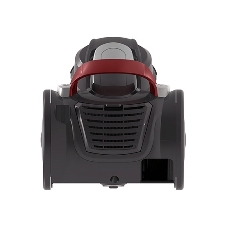 Пылесос Blackton Bt VC1403C черный/красный, 350/1400 Вт, уборка сухая, пылесборник контейнер, 2 л