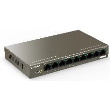 Коммутатор 9PORT 10/100M POE TEF1109P-8-63W Tenda