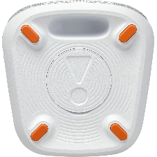Минисистема Hi-Fi JBL PartyBox Club 120 белый 160Вт USB BT