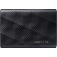 Внешний SSD Samsung T9, 4TB, USB 3.2 Gen 2x2 Type-C, R/W 2000/2000, черный
