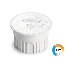 Лампа светодиодная 212602 LED MR16-PR 12W IC 220-240V 38° 6400K 4000K 2700K CCT Memory