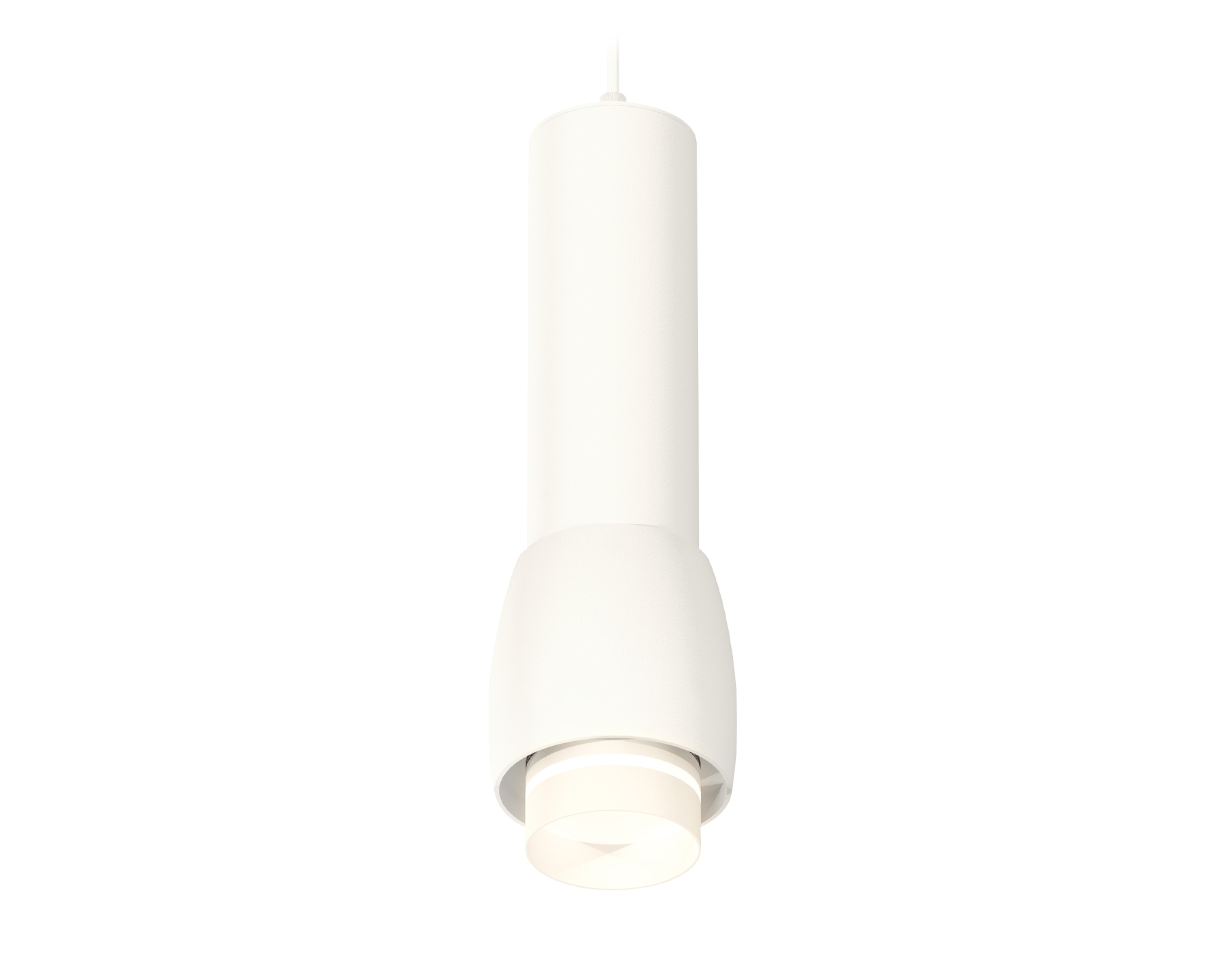 Светильник Ambrella Light XP1141012 SWH/FR белый песок/белый матовый MR16 GU5.3 (A2310, C7455, A2011, C1141, N7141)