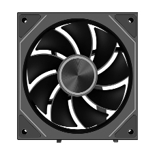 Вентилятор для корпуса PcCooler F3 X120R BK Reverse ARGB 120х120x25 черный 4-pin 28.4дБ (F3 X120R ARGB BK) Ret