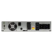 Источник бесперебойного питания Smartwatt DATA PRO COMBO 1kVA 900Вт 1000ВА черный