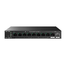 Коммутатор IP-COM G2210P-8-120W, 8×1 Гбит/с PoE + 1×1 Гбит/с + 1×SFP, управляемый