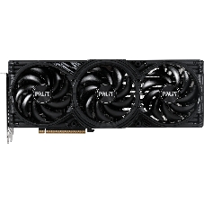 Видеокарта Palit GeForce RTX 5070 Ti GamingPro-S, 16 GB GDDR7, 256 bit, 3xDisplayPort, HDMI, GPU 2452 MHz