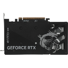 Видеокарта MSI GeForce RTX 5050 8G GAMING OC, NVIDIA RTX 5050, 8 ГБ GDDR6, 128 бит, PCI-e 5.0, 1xHDMI, 3xDP, 2647 МГц