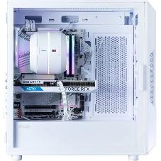 Корпус Zalman Miditower i3 NEO ARGB V2 White (без БП)
