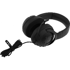 Гарнитура Razer Kraken V3 X (2022) чёрный, проводная, USB, подсветка