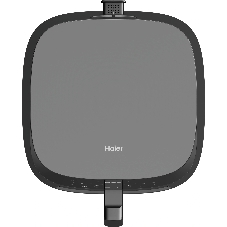 Аэрогриль Haier HAF-700 черный, 2300 Вт, 7 л, сенсор, 10 программ
