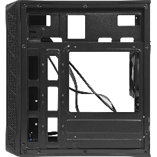 Компьютерный корпус AeroCool/Formula Air Mesh G4 черный без БП mATX 1x120мм 1xUSB 2.0 1xUSB 3.0 audio