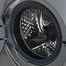 Стиральная машина Bosch WLS2846SME серый, загр.фронтальная, макс.: 8кг, 1400 об/мин, класс: A+
