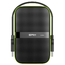 Внешний HDD Silicon Power USB 3.0 2Tb A60 SP020TbPHDA60S3K Armor 2.5