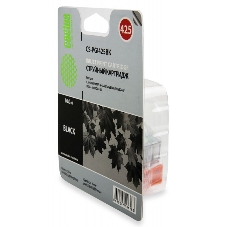 Картридж струйный Cactus CS-PGI425BK черный (16 мл) для Canon Pixma iP4840/MG5140/5240/6140/8140/MX884