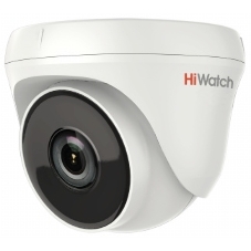Камера видеонаблюдения Hikvision HiWatch DS-T233 3.6-3.6мм цветная