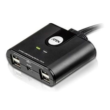 Переключатель периферийного устройства USB2 US224-AT ATEN