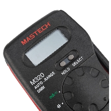 Портативный мультиметр MASTECH M320 13-2009