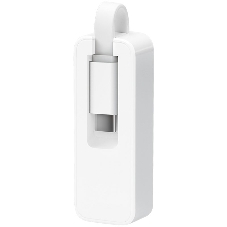 Сетевой адаптер TP-Link UE300C USB Type-C to RJ45 Gigabit Ethernet Network Adapter, USB 3.0 port, 10/100/1000 RJ45 port, Foldable,Portable and Lightweight design, Plug and Play