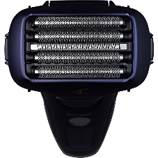 Электробритва сетчатая Panasonic ES-LV67-A820 реж.эл.:5 питан.:аккум. синий