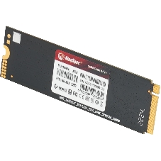 Накопитель SSD KingSpec NE-2TB, 2000Gb, PCIe 3.0 x4, M.2 2280, NVMe, R/W 2400/1900
