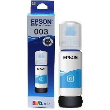 Контейнер с голубыми чернилами Epson для L3100/3101/3110/3150/3151 T00S2