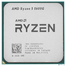 Процессор AMD Ryzen 5 5600G Soc-AM4 3.9GHz OEM