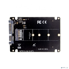 Переходник ORIENT C295S NGFF (M.2) B-key SSD - SATA 2.5