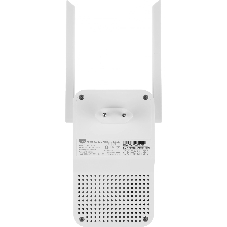 Повторитель беспроводного сигнала Cudy RE1800 AX1800 10/100/1000BASE-TX/Wi-Fi белый