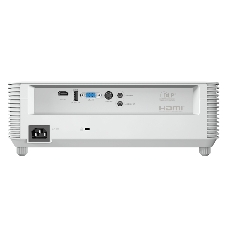 Проектор Infocus IN0002SL DLP, 4000 lm, SVGA, 30 000:1, 1.942.16:1, HDMI 1.4, VGA in, S-Video, 3.5мм in/out, USB-A, лампа 15 000ч.(ECO mode), 3W, 27дБ, 2,6 кг, БЕЛЫЙ