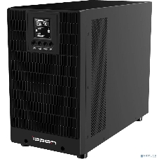 Источник бесперебойного питания Ippon Innova TbE 3000 2700Вт 3000ВА черный