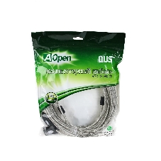 Кабель-адаптер Aopen/Qust USB2.0-repeater, удлинительный активный Am-->Af 20м (ACU823-20M) 6938510851345