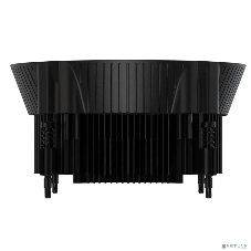 Кулер ID-Cooling DK-07i (Intel) черный 120мм алюминий 1800rpm 26db 4-pin 125W 60мм