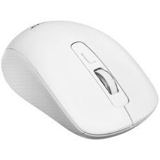 Мышь беспроводная Acer OMR309 белый, 1600 dpi, радиоканал, USB, кнопки - 4