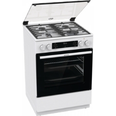 Плита Комбинированная Gorenje GKS6C70WA белый