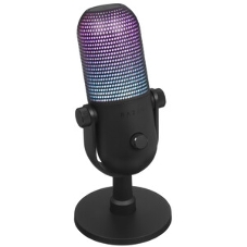 Микрофон Razer Seiren V3 Chroma - белый/Razer Seiren V3 Chroma - белый