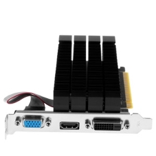 Видеокарта AFOX Geforce GT730 4Gb DDR3 128Bit DVI HDMI VGA LP Single Fan