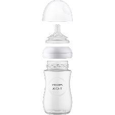 Соска для кормления Philips Avent NATURAL Response, 2 шт, силикон, Т4