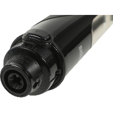 Блендер погружной Braun MQ9135XI черный, 1200 Вт, плавная регулировка, турбо