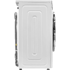 Стиральная машина Maunfeld MFWD1295WH05 белый, загрузка фронтальная 9 кг, 1200 об/мин., класс: В