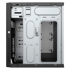 Компьютерный корпус MidiTower Powerman DA812BK черный PM-500ATX-F 2хUSB 2.0+2хUSB 3.0 Audio ATX