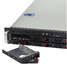 Серверный корпус ExeGate Pro 2U550-HS08 RM 19