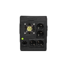 Источник бесперебойного питания Powerman Back Pro 1500