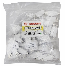Переходник гнездо USB-A (Female)-штекер miniUSB (Male) Rexant