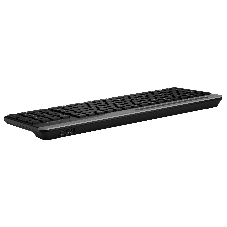 Клавиатура беспроводная A4Tech Fstyler FBK25, USB, Bluetooth/Радиоканал, черный/серый