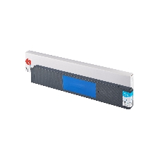 Картридж струйный Sakura C13T858200 (T8582 C) для Epson, голубой, 660 мл., 50000 к.