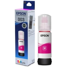 Чернила Epson C13T00V398 пурпурный (65 мл) для L11050, L1110, L1210, L3101, L3110, L3156, L3210, L3215, L3216, L3250, L3256, L3258, L3260, L3550, L3556, L5290