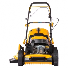 Газонокосилка бензиновая Denzel GLR-510SP-K, 4,5 л.с.