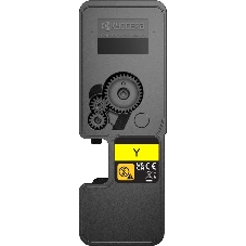 Картридж лазерный Kyocera TK-5430Y для ECOSYS MA2100cfx/MA2100cwfx/PA2100cwx/PA2100cx желтый (1250 стр.)