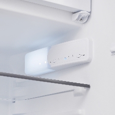 Встраиваемый холодильник Maunfeld MBF88SWGR Inverter