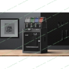 Принтер 3D Bambu Lab P1 S Combo 256x256x256мм ABS;PLA;PETG;Flex;ASA;PC;PET;TPU